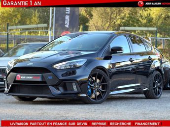  Voir détails -Ford Focus III 2.3 EcoBoost 350 RS S&S à Nice (06)