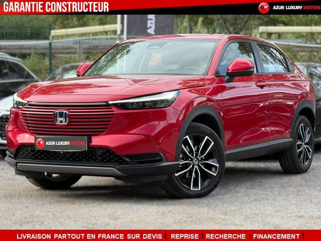 Cliquer pour voir la photo suivante Honda HRV V 1.5 i-MMD 131ch e:HEV Executive ROUGE de 2025