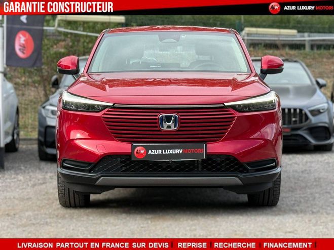 Honda HRV Honda HRV V 1.5 i-MMD 131ch e:HEV Executive ROUGE de 2025