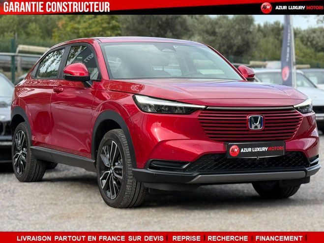 Honda HRV Honda HRV V 1.5 i-MMD 131ch e:HEV Executive ROUGE de 2025