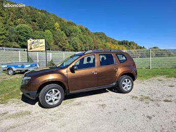  Voir détails -Dacia Duster 4X4 110 CV 1ere MAIN (belex auto A YOLET à Yolet (15)