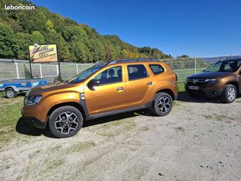  Voir détails -Dacia Duster 4X4 110 CV 1ere MAIN (belex auto A YOLET à Yolet (15)