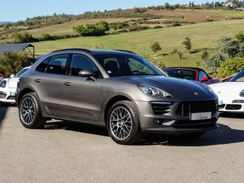  Voir détails -Porsche Macan S Diesel Origine France / PDK / PANO / C à Boulieu-ls-Annonay (07)