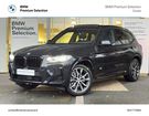 BMW X3 xDrive20d 190ch M Sport à Cholet (49)