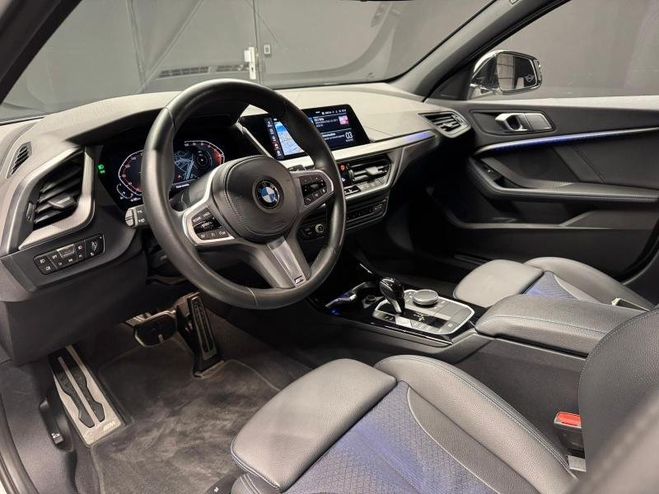 BMW Serie 1 118iA 136ch M Sport DKG7 Blanc de 2022