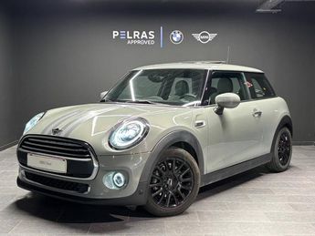  Voir détails -Mini One 102ch Heddon Street Euro6d-T à Toulouse (31)