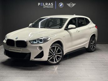  Voir détails -BMW X2 sDrive18i 140ch M Sport Euro6d-T 129g à Toulouse (31)