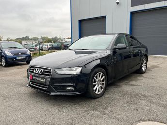  Voir détails -Audi A4 1.8 TFSI - 170CH BVA Multitronic Busines à Crottet (01)