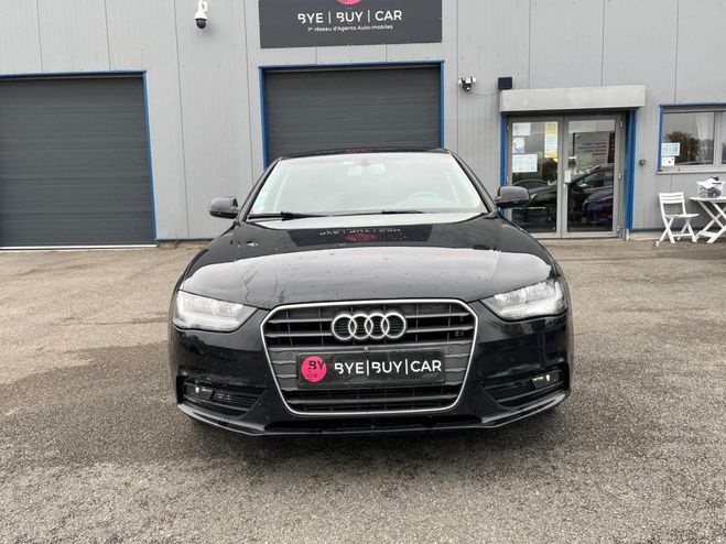 Audi A4 1.8 TFSI - 170CH BVA Multitronic Busines INCONNU de 2012