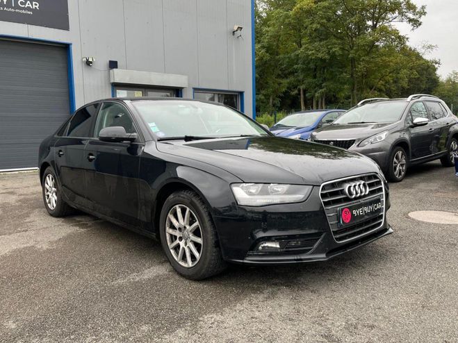 Audi A4 1.8 TFSI - 170CH BVA Multitronic Busines INCONNU de 2012