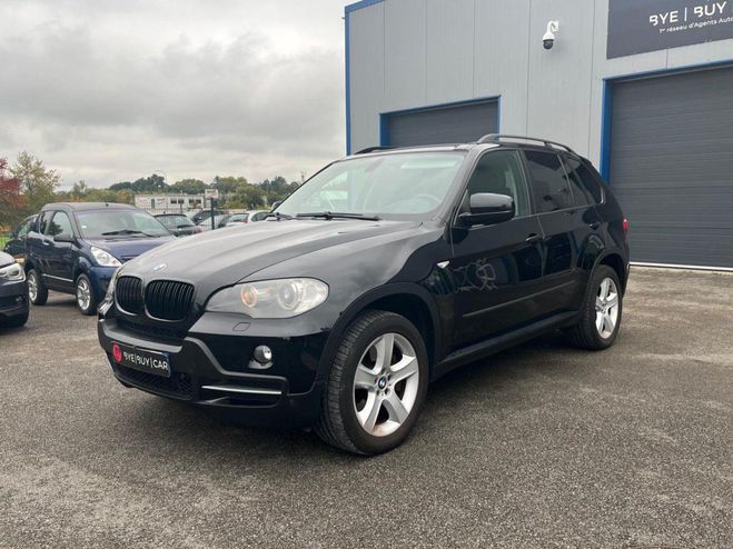 BMW X5 3.0sd - BVA 286CH E70 Luxe ATTELAGE CAME NOIR de 2008