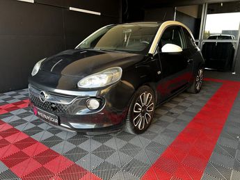  Voir détails -Opel Adam 1.4i Twinport 100 ch - Garantie 12 mois  à Vielmur-sur-Agout (81)