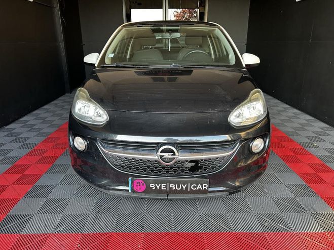 Opel Adam Opel Adam 1.4i Twinport 100 ch - Garantie 12 mois  NOIR de 2014