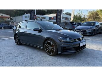  Voir détails -Volkswagen Golf VII 2.0 16V TDI CR 184cv GTD DSG 7 à  La Colle-sur-Loup (06)