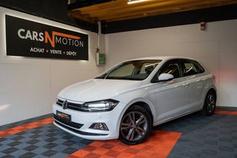  Voir détails -Volkswagen Polo 1.0 TSI 95ch Carat DSG7 - Feux LED, sig à Puget-sur-Argens (83)