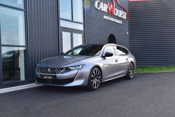  Voir détails -Peugeot 508 SW II 2.0 BLUEHDI 180 S&S GT LINE EAT8 à Pontivy (56)