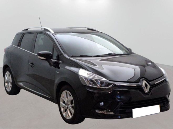 Cliquer pour voir la photo suivante Renault Clio IV ESTATE 0.9 TCe 90 LIMITED Noir de 2020