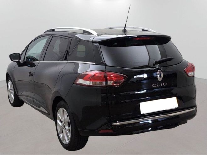 Renault Clio IV ESTATE 0.9 TCe 90 LIMITED Noir de 2020