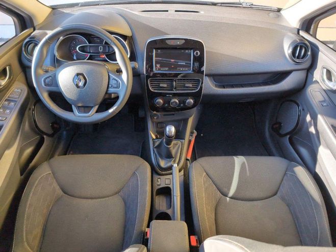 Renault Clio IV ESTATE 0.9 TCe 90 LIMITED Noir de 2020