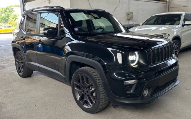 Jeep Renegade T4 240ch 4xe AWD S  de 2021