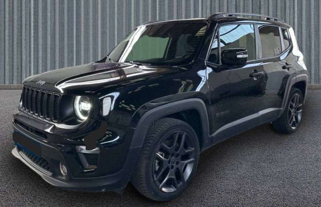 Jeep Renegade T4 240ch 4xe AWD S  de 2021