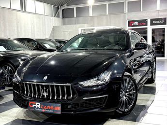  Voir détails -Maserati Ghibli GT 2.0T L4 mHEV GranLusso 1e Main Etat N à Chtelet (62)