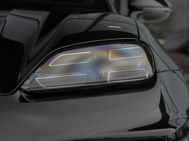 Porsche Macan Turbo 22' RS RearAxle Steering Bose 18Wa Noir de 