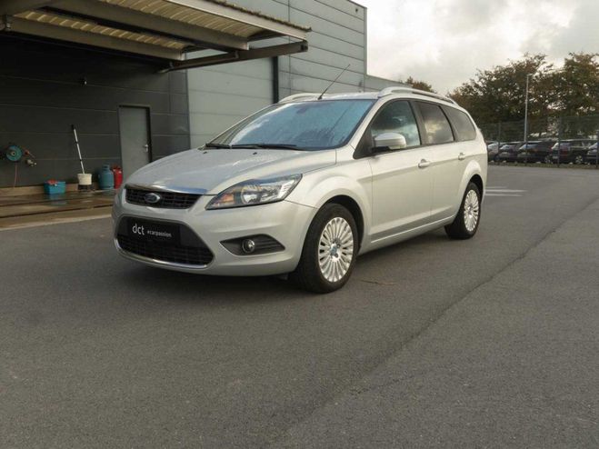 Ford Focus Break 1.6TDCI Perfect Condition Gris de 
