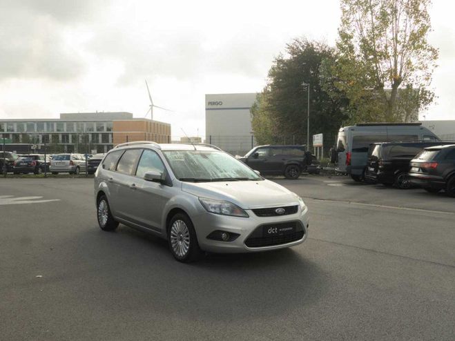 Ford Focus Break 1.6TDCI Perfect Condition Gris de 