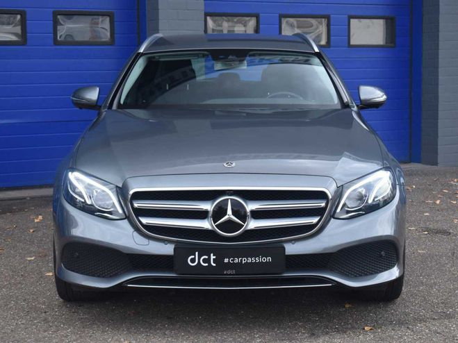 Mercedes Classe E 250 Estate ACC Blind Spot 360 Ambient L Gris de 