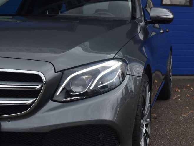 Mercedes Classe E 250 Estate ACC Blind Spot 360 Ambient L Gris de 