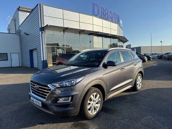  Voir détails -Hyundai Tucson 1.6 CRDI 115CH HYBRID 48V CREATIVE EURO6 à Labge (31)