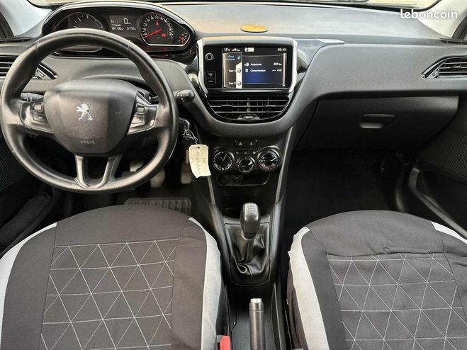 Peugeot 208 1.4 hdi 68ch edition active Gris de 2013