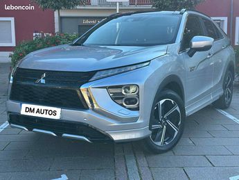  Voir détails -Mitsubishi Eclipse Cross 2.4 MIVEC PHEV Intense Design 4WD  à Wittelsheim (68)