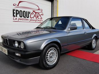  Voir détails -BMW Serie 3 E 30 316 i TC BAUR à  Les Attaques (62)