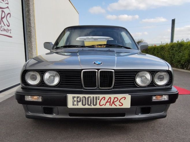 BMW Serie 3 E 30 316 i TC BAUR  de 1991