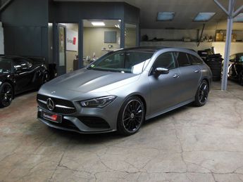  Voir détails -Mercedes Classe CLA ng Brake 200 D 150CH AMG LINE 8G-DCT 8CV à Arras (62)
