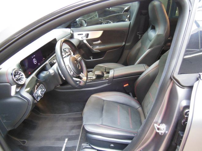 Mercedes Classe CLA Mercedes Classe CLA ng Brake 200 D 150CH AMG LINE 8G-DCT 8CV Gris M de 2021