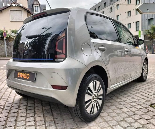 Volkswagen Up 83 ELECTRIC 85 32.3KWH LIFE Plus BVA Gris de 2024