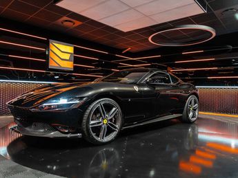  Voir détails -Ferrari Roma COUP 3.9 V8 620 DCT à Rivesaltes (66)
