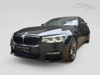  Voir détails -BMW Serie 5 VI (G30) 520dA 190ch M Sport Steptronic à Chtenay-Malabry (92)