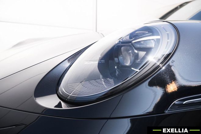 Cliquer pour voir la photo suivante Porsche 911 992 CARRERA GTS 480cv COUPE PDK AEROKIT noir de