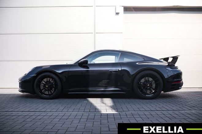Porsche 911 992 CARRERA GTS 480cv COUPE PDK AEROKIT noir de 