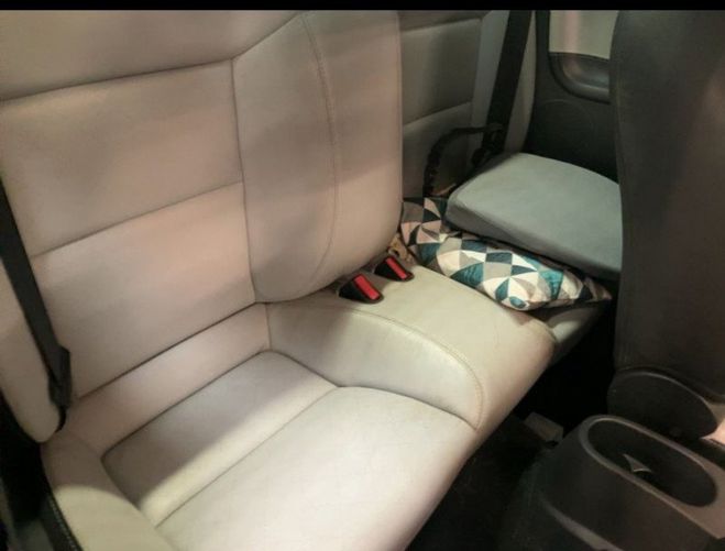 Peugeot 207 CC 1.6 VTI 16V ROLAND GARROS IV Blanc de 2013