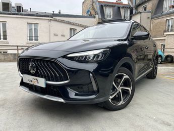  Voir détails -MG EHS 1.5T GDI HYBRIDE RECHARGEABLE PHEV LUXUR à Cannes (06)