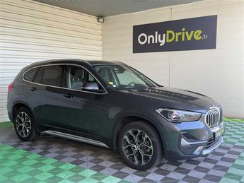  Voir détails -BMW X1 sDrive 18d 150 ch BVA8 xLine à Saint-Fulgent (85)