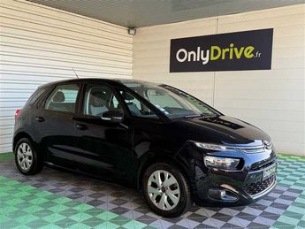  Voir détails -Citroen C4 Picasso 1.6 e-HDi 115 Confort à Saint-Fulgent (85)