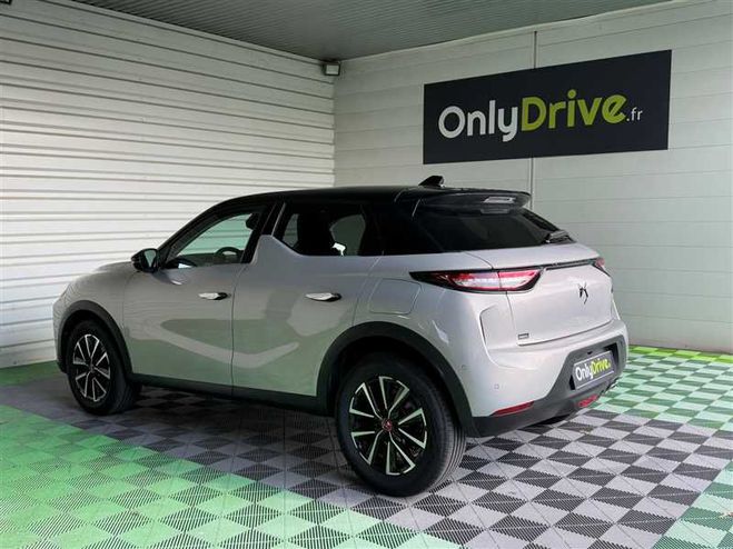 Citroen DS Citroen DS 3 CROSSBACK 1.2 PureTech 130 EAT8 Perfor Gris de 2024