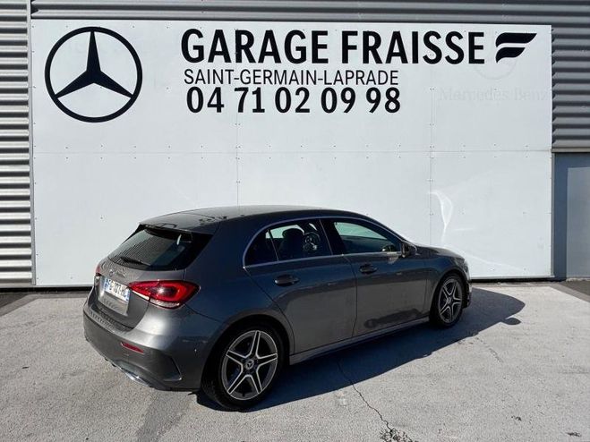 Mercedes Classe A 200 d 150ch AMG Line 8G-DCT Gris Montagne M�tallis� de 2019