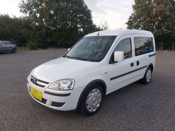  Voir détails -Opel Combo PRET A IMMATRICULER à Herve (46)